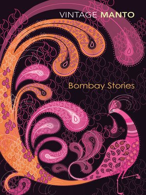 cover image of Bombay Stories